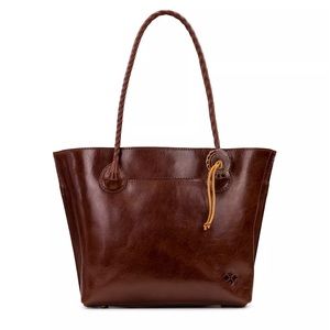 Patricia Nash Eastleigh Leather Tote - NWOT